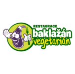 Logo baklazan vegetarian